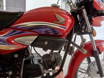 Honda Pridor 2014 model