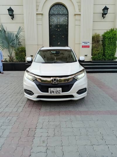 Honda Vezel 2014 Model 2017 import