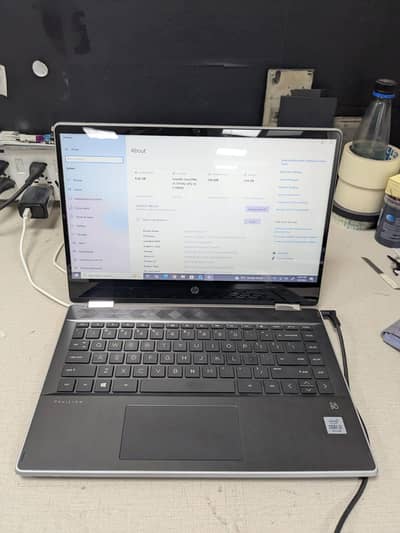 Hp pavilion x360