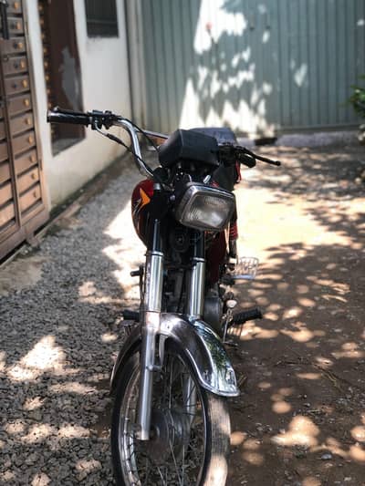 70cc unionstar