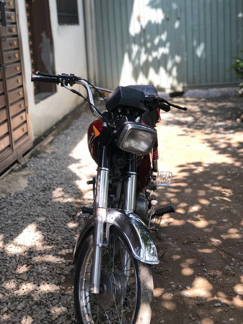 70cc unionstar 0