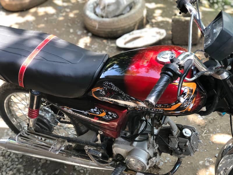 70cc unionstar 3