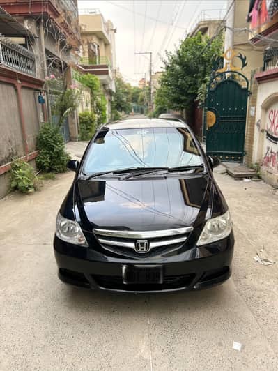 Honda City IDSI 2009