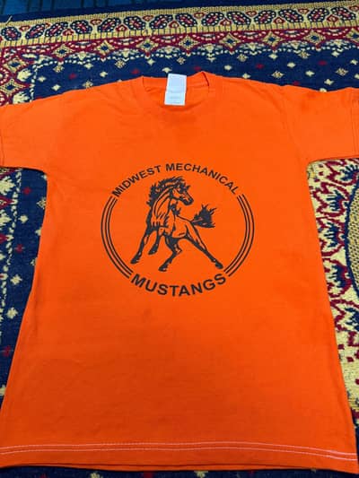 Preloved t-shirts