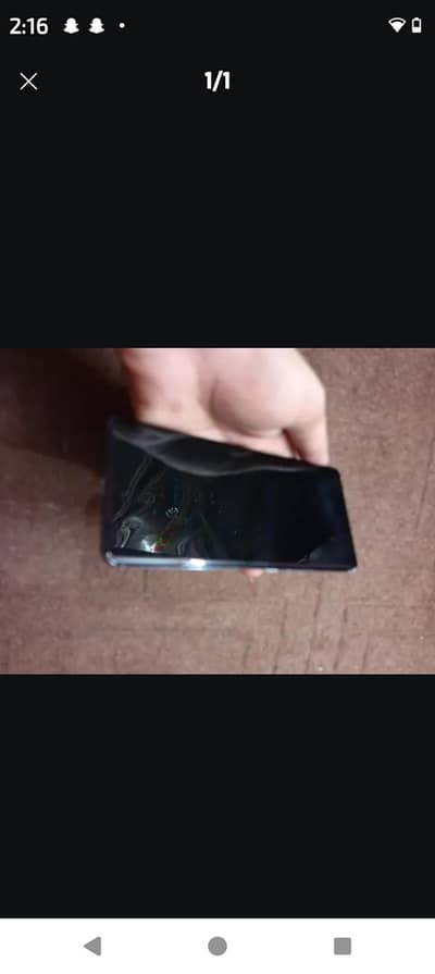 Xiaomi Mi 11 for sale non pta