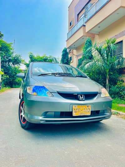 Honda City IDSI 2003/2004