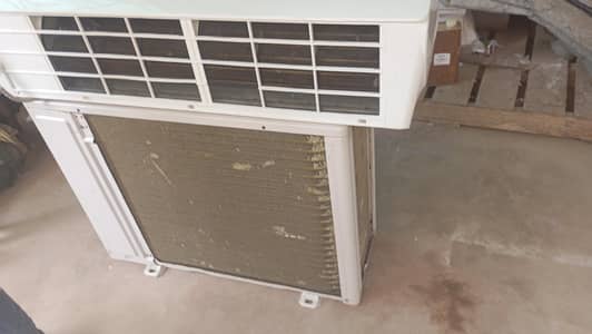 haier AC split 1ton  argent sale 35