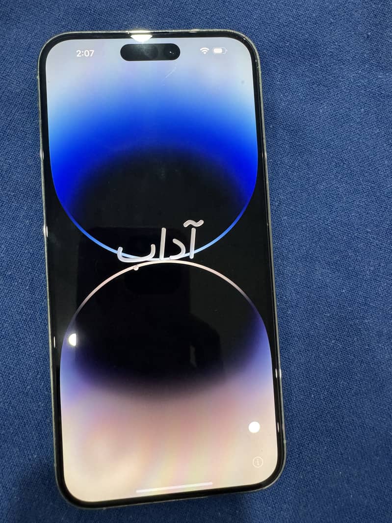 Apple iPhone 14 Pro Max 0