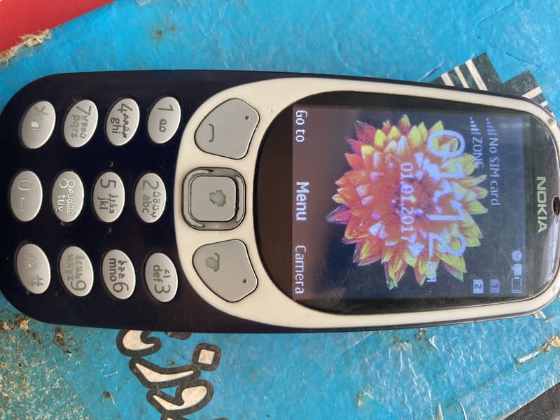 Nokia 3310 1
