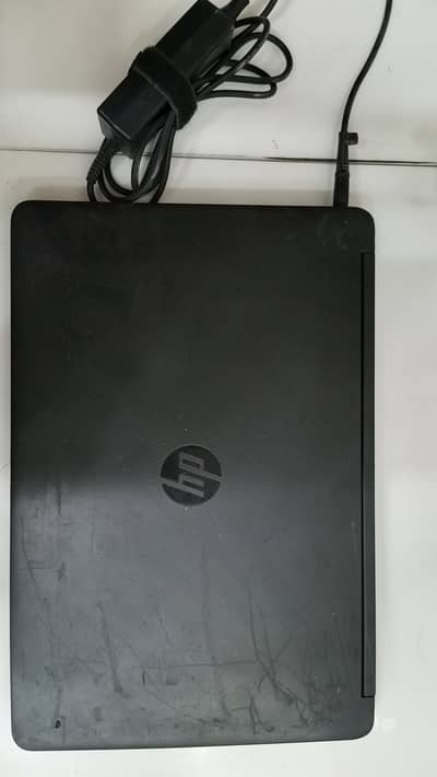 Hp laptop corei5 vpro