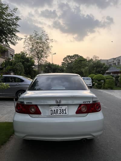 Honda City IDSI 2006