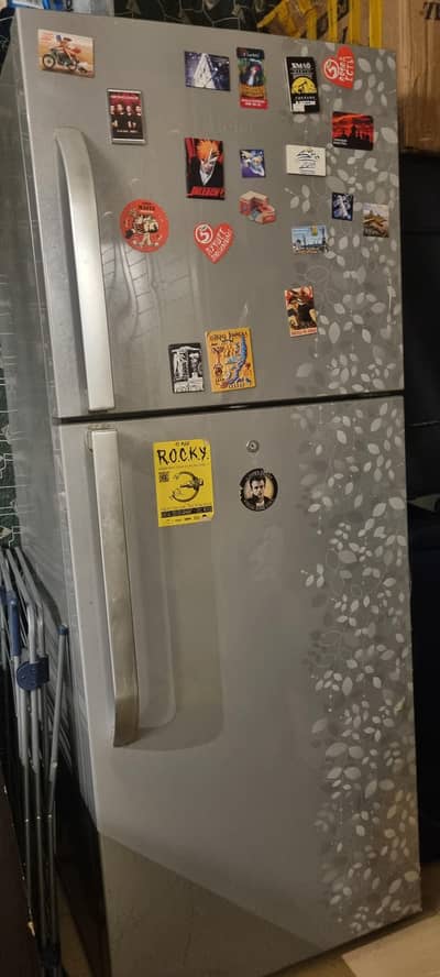 haier Large size fridge