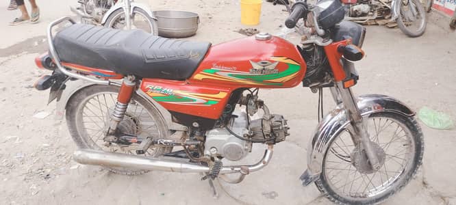all bike ok