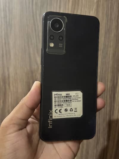 Infinix Note 11