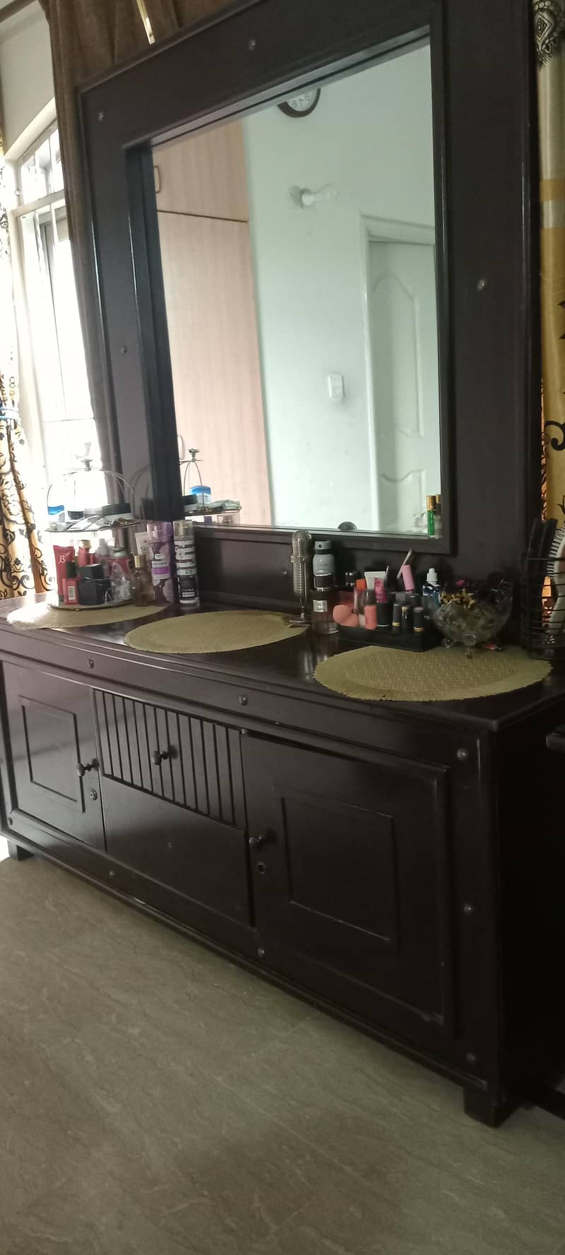 dressing table + console 1