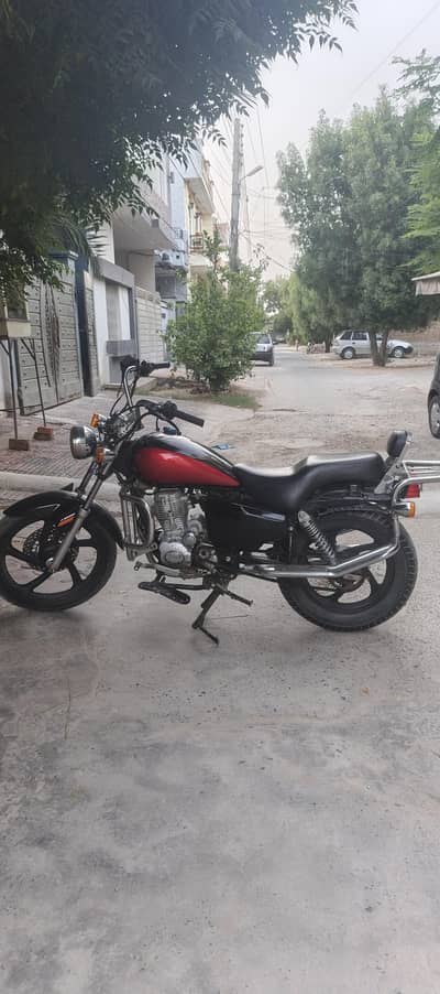 star bike for sale