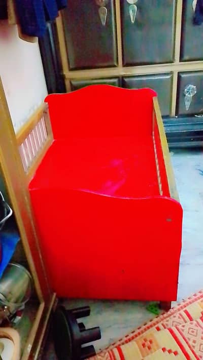 Baby Cot / Bed Good condition and size
