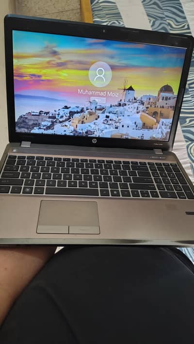 Hp probook 4540s