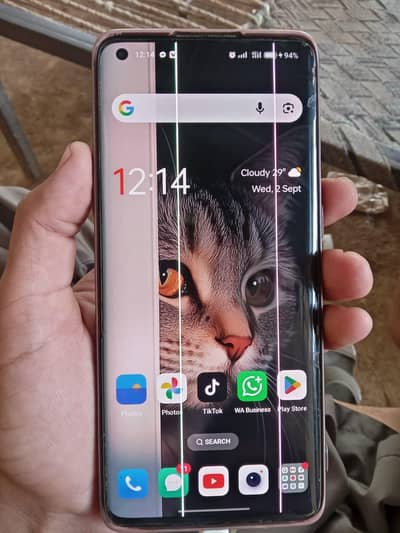 One Plus 8 Pro