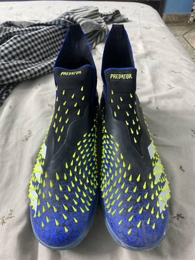 Adidas predator freak edge 1