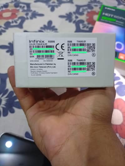Infinix hot 60 pro plus