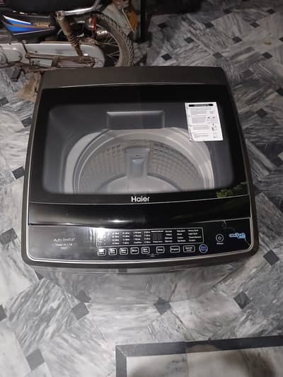 Washing machine 