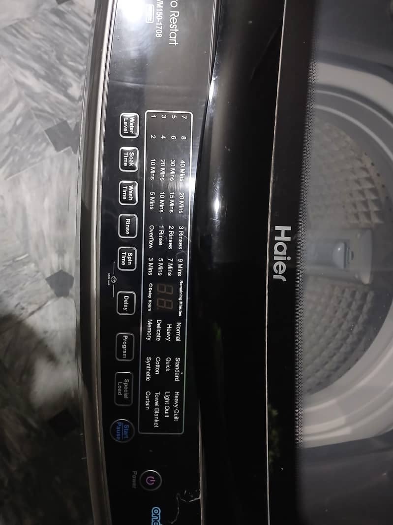 Washing machine  2