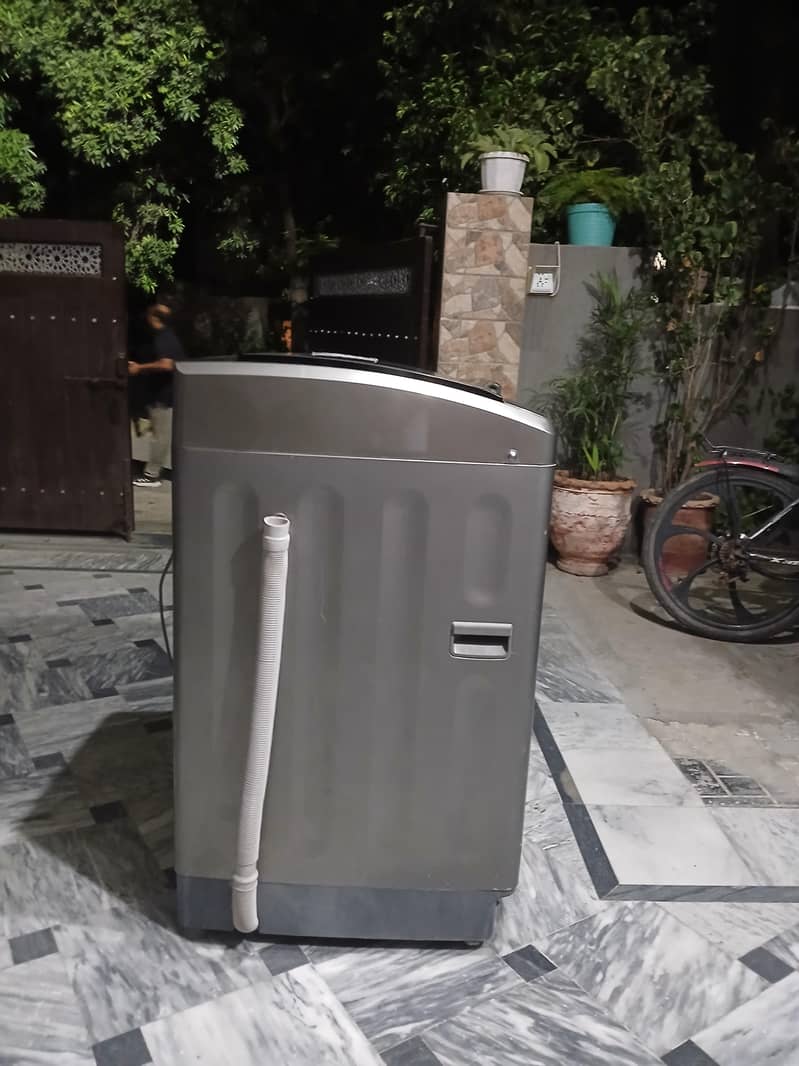 Washing machine  3