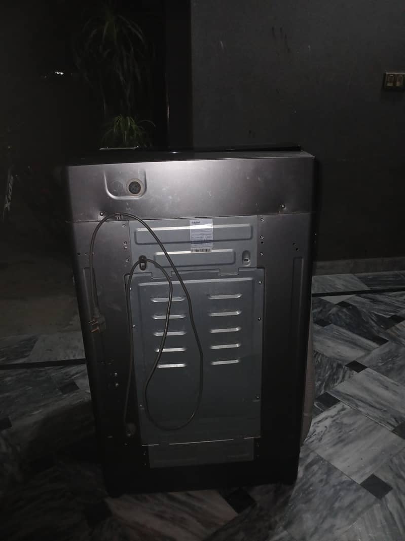 Washing machine  4