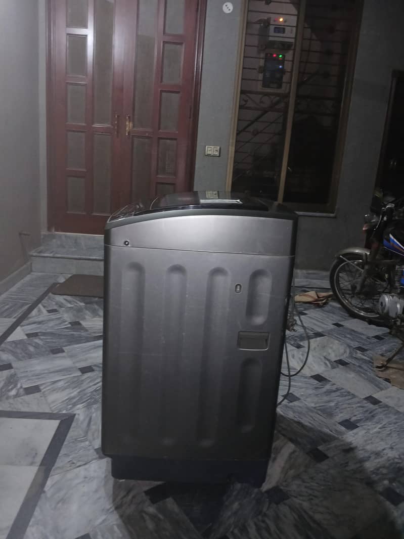 Washing machine  5