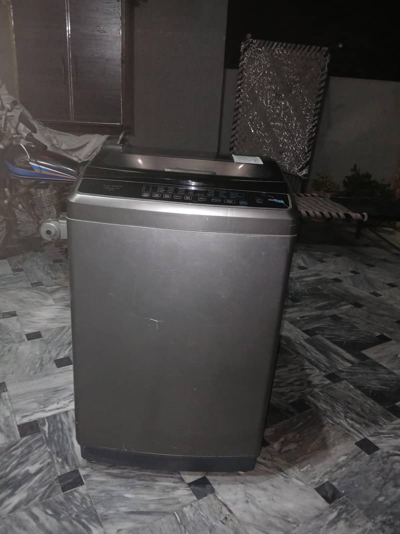Washing machine  6
