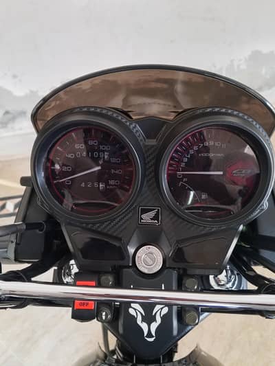​Honda CB 125F 2026 Model for Sale - VIP Condition
