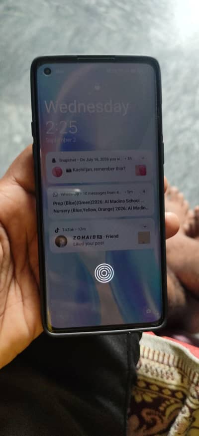 One Plus 8