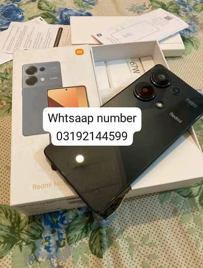 Xiaomi Redmi Note 13 Pro