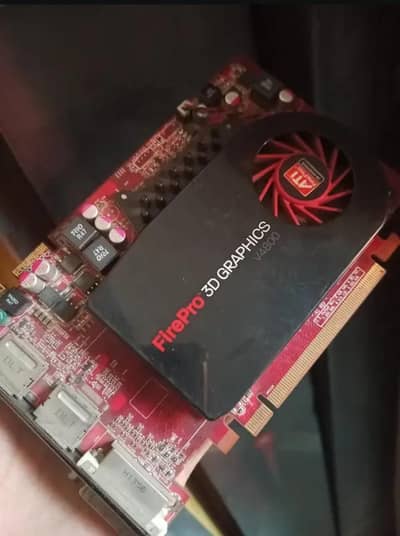 amd firepro v4800 ddr 5 1gb