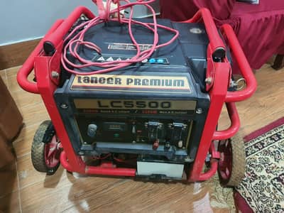 lancer premium LC5500 3.5 kwa