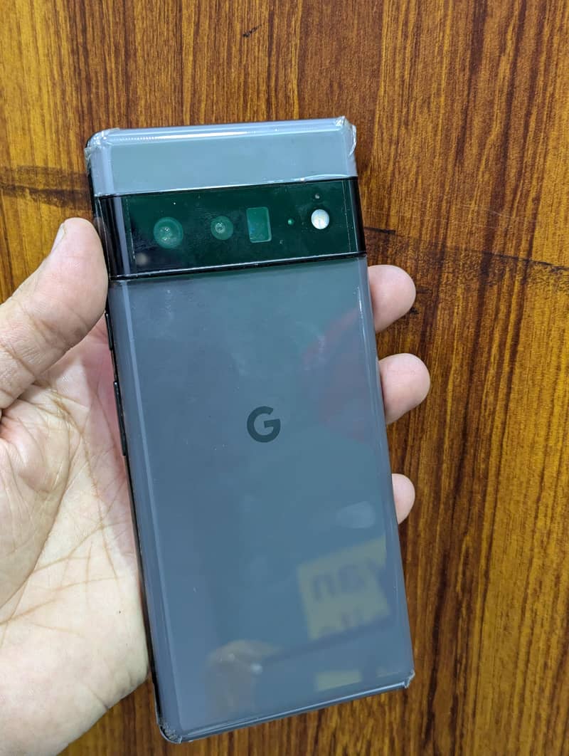 Google Pixel 6 Pro 1