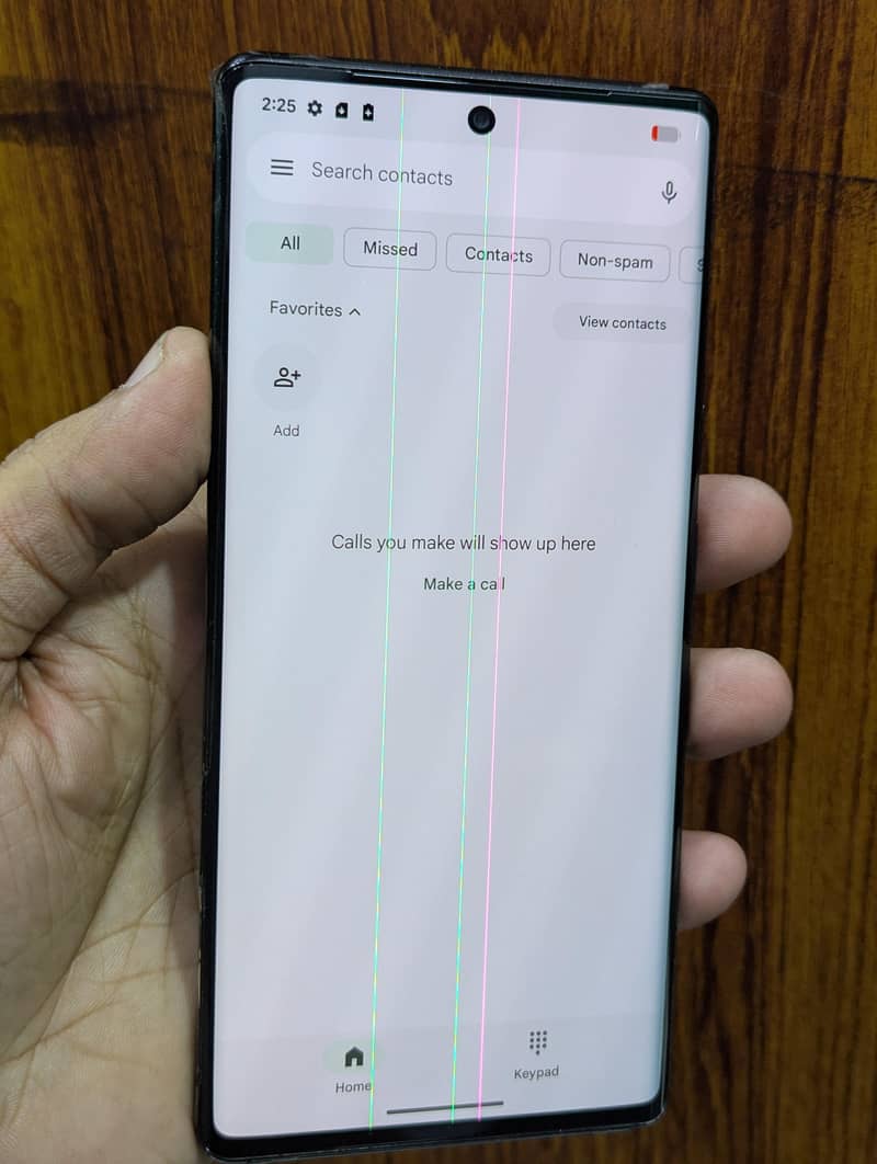 Google Pixel 6 Pro 3