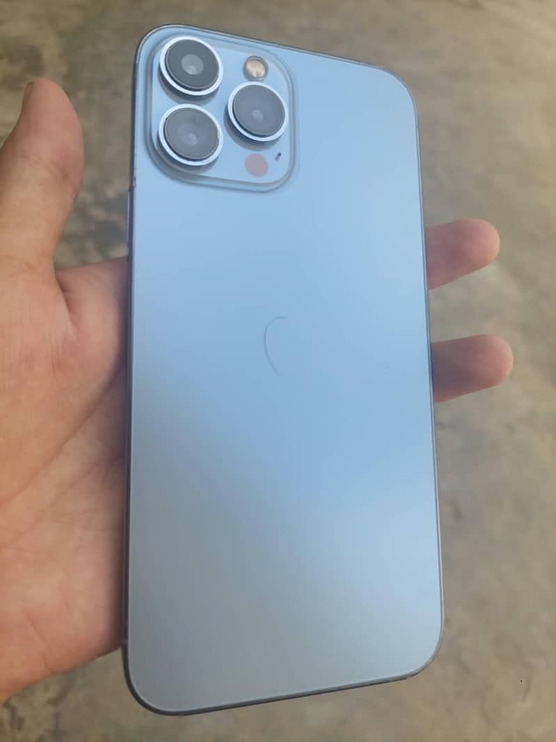 Iphone 13 pro max 0