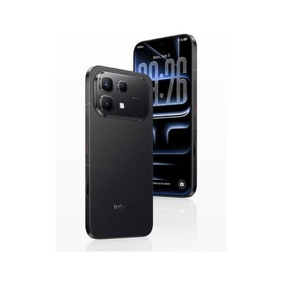 infinix note 60 black 10/10 11 waranty m hy