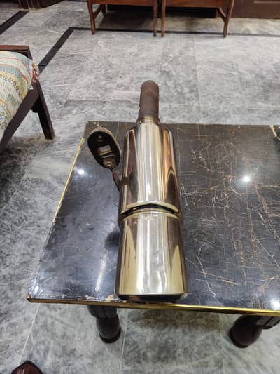 silencer exaust muffler