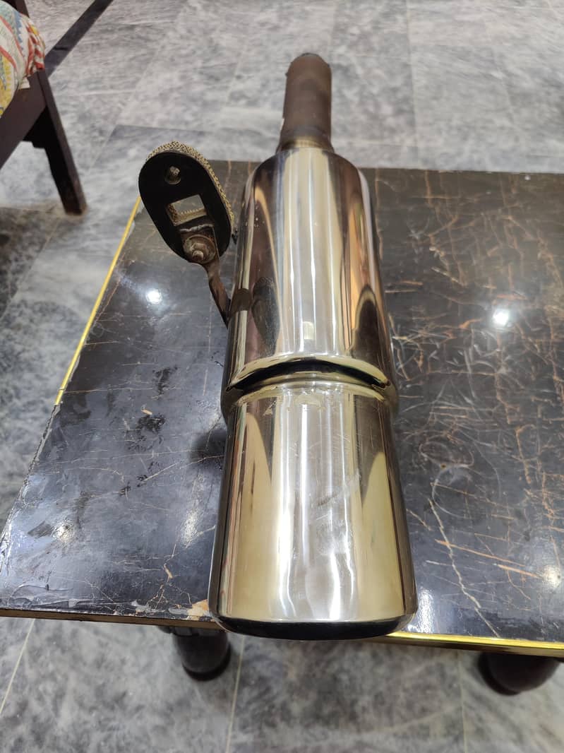 silencer exaust muffler 3