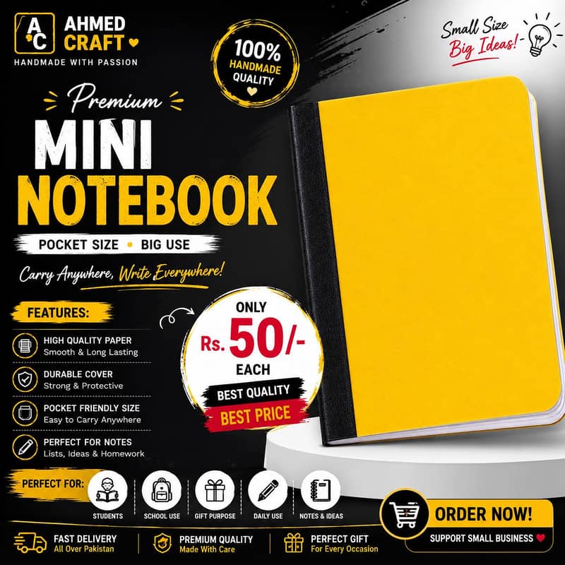 mini notebook 1