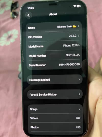 Apple iPhone 12 Pro