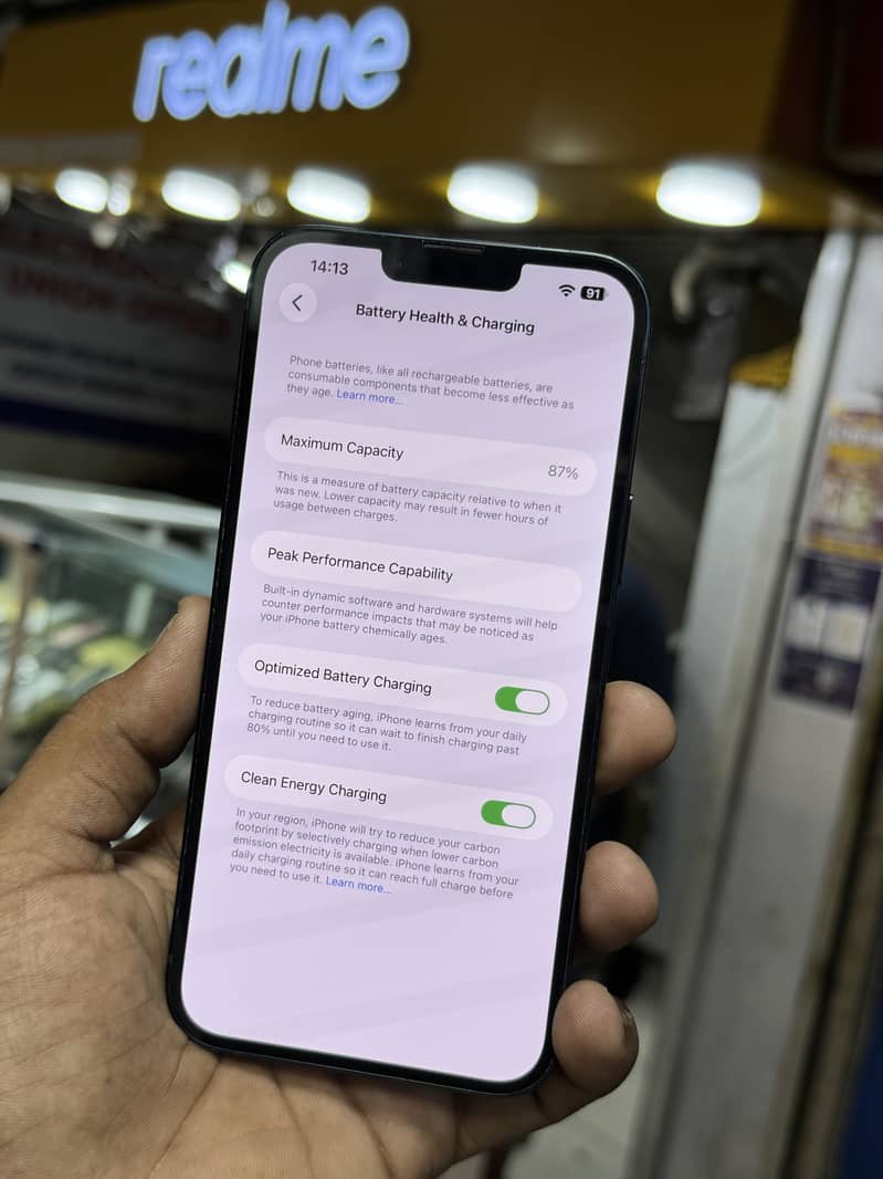 Apple iPhone 14 plus 4