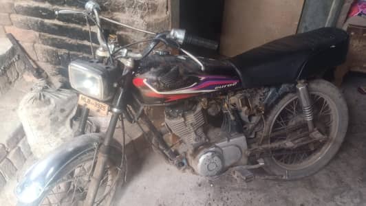 Honda CG 125 for sale old model 2004 0304 3963 930