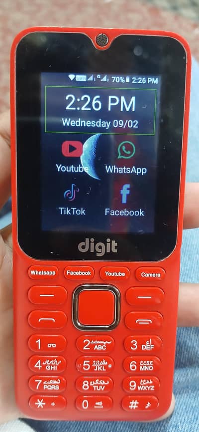 Jazz digit X E2 Pro