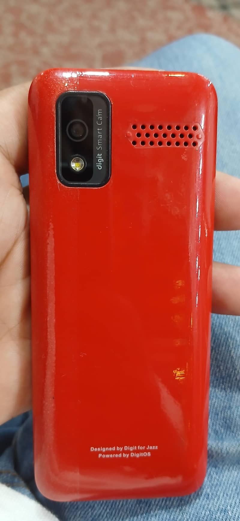 Jazz digit X E2 Pro 4