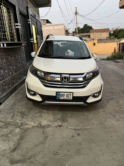 Honda BR-V 2021