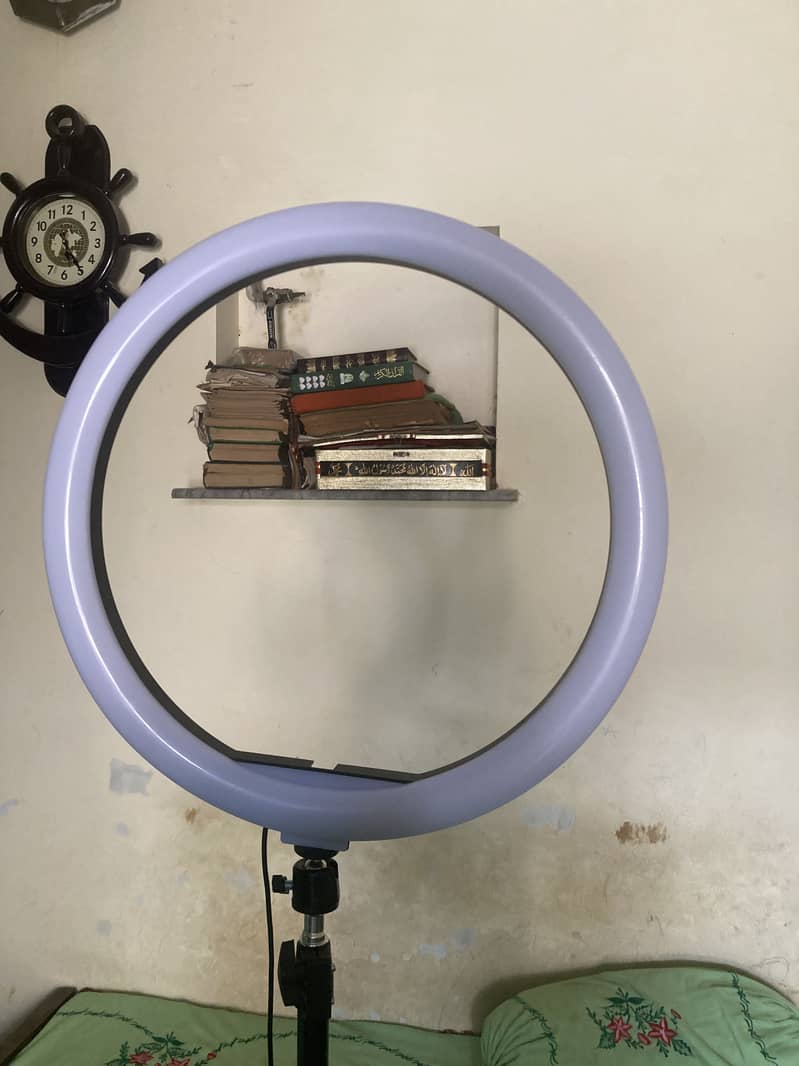 Ring fill Light 2